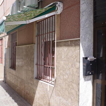 Elche Universidad Leilighet Eksteriør bilde